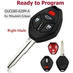 Replacement For 2008- 2017 Mitsubishi Lancer Remote Head Key Fob OUCG8D-620M-A. Fixed Price $18.48.