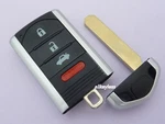 Oem 2013-2015 Acura Ilx Smart Keyless Entry Remote KR5434760 Dr # + New Case. Fixed Price $84.95.