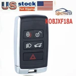 Half Keyless KOBJXF18A Remote Fob For Land Rover 2018-2022 315MHZ 5BUTTON. Fixed Price $35.99.