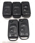 Lot Of Oem Mercedes Sprinter Flip Key Fob Remote Kr 55 3 Button. Fixed Price $140.00.