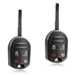 Key Fob Remote Replacement 2012-2019 Ford Fiesta CWTWB1U793. Fixed Price $19.95.
