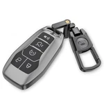 Ford Fob Cover With Keychain.no Screws Required Installation. Com.... Fixed Price $37.07.