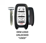 Unlocked Oem Worn 2017-2025 Chrysler Pacifica Smart Keyless Remote Fob. Fixed Price $18.71.