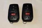 Toyota Smart Key Remote Fob (4-BTN) Fcc: HYQ14FBX 1551A-14FBX-2. Fixed Price $65.00.