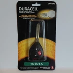 Duracell Toyota CP024D Replacement Key Fob Shell. Fixed Price $14.99.