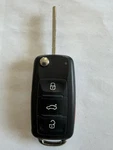 Vw Passat 2017/2018 Replacement Remote Flip Key Fob FCC:NBGFS93N 4B. Fixed Price $29.88.