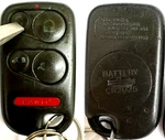1999-2000 Honda Odyssey Minivan Key Fob Remote 5 Button Oem G8D-440H-A E4EG8DN. Fixed Price $15.63.