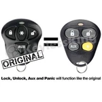 Fits Python Aftermarket Keyless Entry Car Fob Control EZSDEI474P. Fixed Price $24.95.