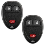 Replacement For Gm Remote Pn 15777636 15100811 1999-2005 3-BUTTON Key Fob. Fixed Price $14.95.