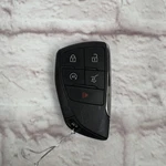 Gmc, Silverado, Tahoe, Buick 5-BUTTON Wireless Key Fob Remote Black 433.92MHZ. Fixed Price $29.87.