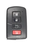 Oem Toyota HYQ14FBA 281451-0020 Smart Key Fob With Buttons. Fixed Price $30.00.