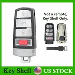 Replacement For Volkswagen 2006-2013 Passat Remote Key Fob Shell Case Pad. Fixed Price $12.89.