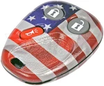 Dorman 13618US Keyless Remote Case American Flag. Fixed Price $21.34.