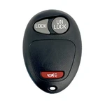 Oem Electronics Keyless Remote Fob 3B For Buick Pontiac Oldsmobile L2C0007T. Fixed Price $19.65.