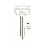 Ilco Uncut Key Blank Fits For Toyota TR53 TOYO-17 (10 Pack). Fixed Price $15.32.