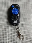 Jvc Smart Remote Control Fob Oem RM-RK50 Untested As Is Parts Only. Fixed Price $8.00.