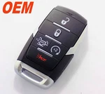 2025 2026 Ram 1500 Rho Remote Start Smart Key Fob 68523825 OHT-4882056 New Oem. Fixed Price $79.94.