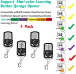 893LM 891LM 950ESTD For Chamberlain Lift Master Garage Door Opener Remote. Fixed Price $13.82.