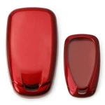Glossy Red Smart Key Fob Shell For Chevy Camaro Malibu Cruze Spark Volt Bolt. Fixed Price $12.09.