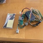 Curt 56051 Connector Wiring Kit 99-2025 Civic Door. Fixed Price $25.00.