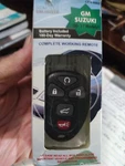 Remotes Unlimited For '06-'17 Gm And Suzuki 5 Button CPR-8902. Fixed Price $8.00.