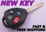 Oem Reshelled Toyota Camry Master Keyless Remote Fob Transmitter HYQ12BBY. Fixed Price $28.15.