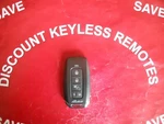Pursuit Keyless Remote TBQT12-SS1W 185BPR Blue Light Very Good Condition. Fixed Price $20.50.