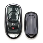 Ijdmtoy Chrome Finish Black Tpu Fob Direct Fit For The Oem Car Key,. Fixed Price $20.99.