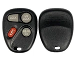 Oem Keyless Remote Fob 4BTN REAR2X Genuine Gm ABO1502T 16245100-29. Fixed Price $49.65.