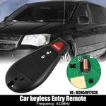M3N5WY783X Car Keyless Entry Remote Fob For Dodge Jeep Buttons 433MHZ. Fixed Price $15.49.