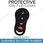 Key Fob Cover For 2001 2002 2003 2004 Crysler 300M Remote Case Skin. Fixed Price $6.95.