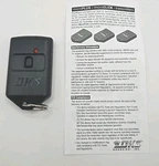 Dks Doorking 8069-080 Microplus Fcc Id LSD69T Garage Remote Key Fob Entry. Fixed Price $37.99.