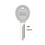Ilco New Blank Transponder Key Replacement For Chrysler & Mitsubishi Y164-PT 's'. Fixed Price $14.24.