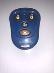 Tested! Nice! Shelby Fcc H5OT21 Blue Keyless Entry Remote Control Start Alarm. Fixed Price $59.00.