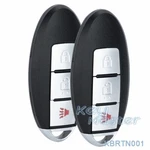 For Nissan Murano 2005 2006 2007 315MHZ Button Smart Remote Key Fob KBRTN001. Fixed Price $42.57.