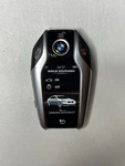 2016 2017 2018 2019 Bmw Lcd 740I 750I Series Display Key Smart Screen 6820876-01. Fixed Price $116.99.
