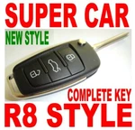 New R8 Style Flip Remote For 01-05 IS300 Fob Chip Clicker Jdm Keyless Entry. Fixed Price $39.99.