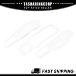 White Car Remote Key Fob Case Cover Shell Set For Porsche Cayenne Panamera Macan. Fixed Price $18.49.