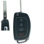 For Hyundai Sonata 2017 2018 2019 Remote Key Fob 95430-C1210 TQ8-RKE-4F25 433MHZ. Fixed Price $14.20.