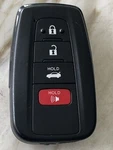 2020-2023 Toyota Corolla Hybrid Keyless Remote Transmitter HYQ14FBN Oem. Fixed Price $92.75.