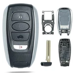 Supaland Key Fob Shell Case Replacement Fits For Subaru Legacy Outback Impreza. Fixed Price $23.55.