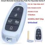 Smart Remote Key Fob For Hyundai Santa Fe 2021 2022 95440-S1570 95440-S1530. Fixed Price $25.69.