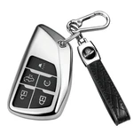 Qbuc For Chevy Key Fob Cover, Case Fit Silverado Gmc Sierra 150.... Fixed Price $22.39.