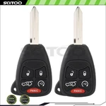 For Dodge Avenger 2008 2009 2010 2011 2012 2013 2014 Keyless Entry Remote Fob. Fixed Price $21.41.