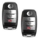 Replacement For Kia Sportage Smart Key Remote 95440-D9000 Button 2016-2019. Fixed Price $57.95.