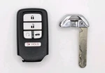 Honda Civic Keyless Entry Remote Fob KR5V2X A2C92005700 72147-TBA-A1 Buttons. Fixed Price $21.99.