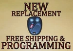 New 03 04 05 06 Gmc Chevy Cadillac Keyless Remote Fob Transmitter 15186200. Fixed Price $950.00.