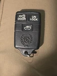 Genuine Oem Gm 25609144 Keyless Entry Remote Fob 91-93 Deville Fleetwood. Fixed Price $23.99.