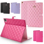Crown Bling Diamond Folio Case For Ipad 10TH 9TH 8TH 7TH Gen Smart Leather Cover. Fixed Price $12.99.