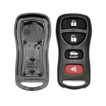 Dorman Keyless Remote Fob Repair Case 4 Button For Nissan Maxima 350Z Altima. Fixed Price $30.12.